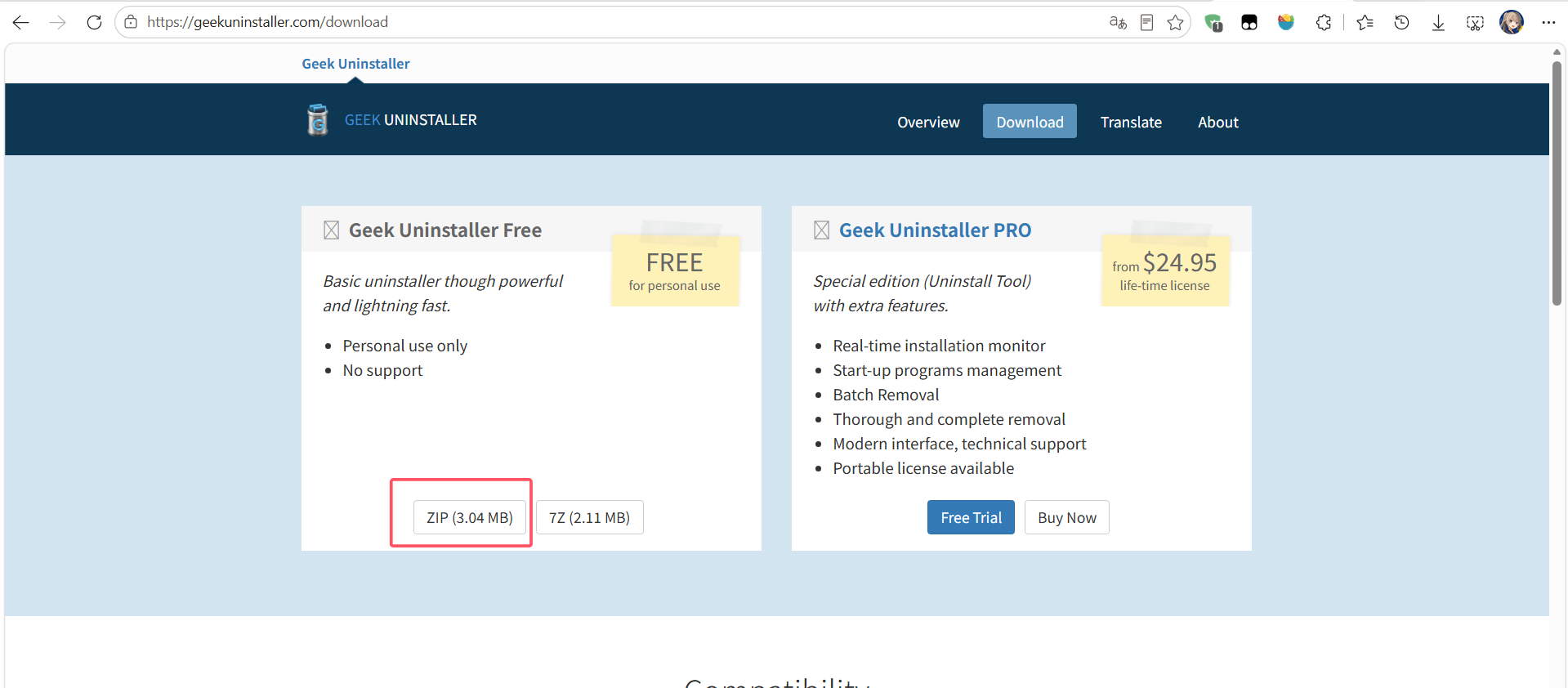 geekdownload